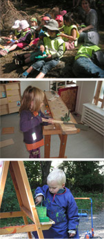 Kattresan Förskola Solna